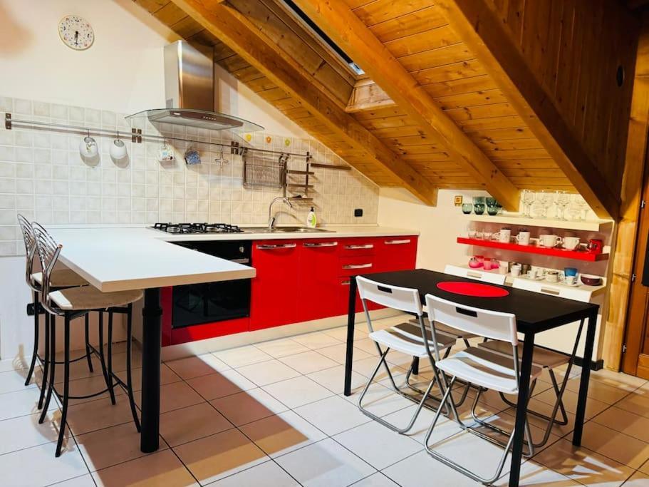 La Casa Di Vale Apartment *